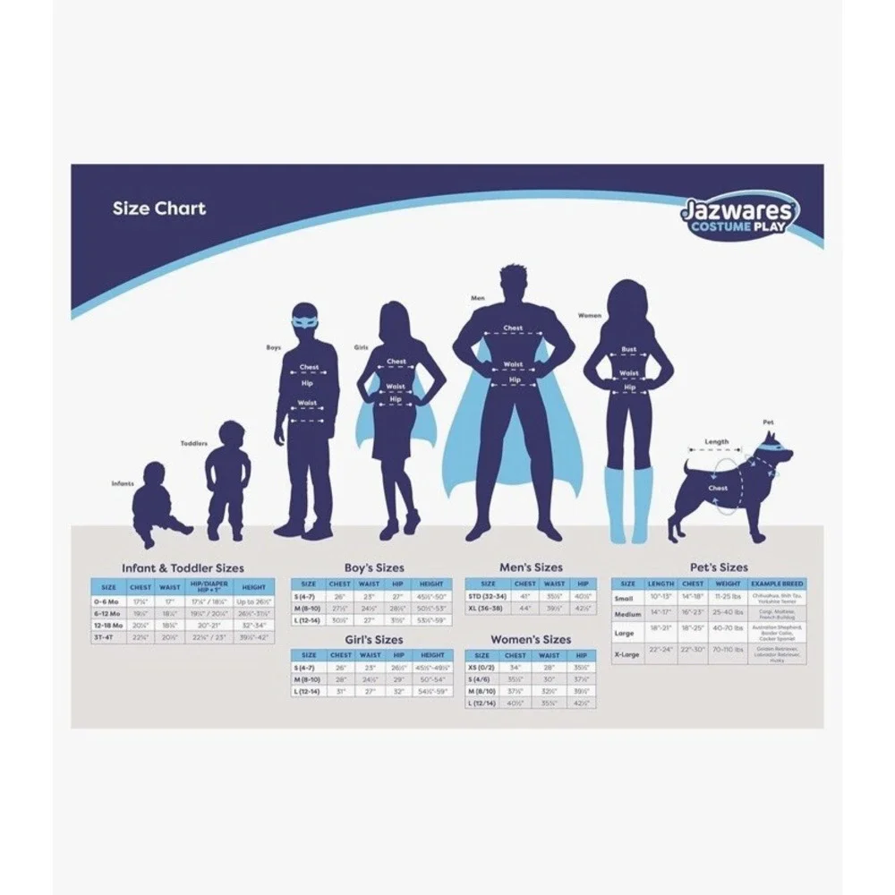 MARVEL Wakanda Forever Black Panther Jumpsuit Mask Costume Adult S‎ (4-6) NEW - Picture 8 of 8